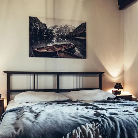 Nyaraló „zeitlos Am Berg“ Auf Der Hochrindl