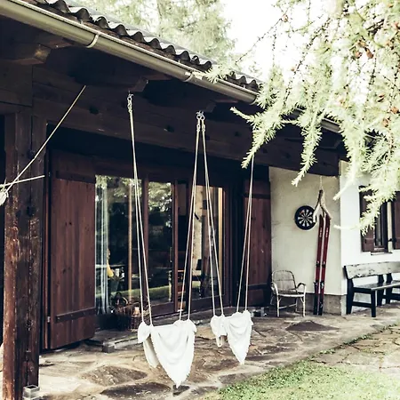 בית נופש „zeitlos Am Berg“ Auf Der Hochrindl *