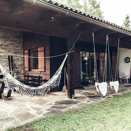 „zeitlos Am Berg“ Auf Der Hochrindl בית נופש