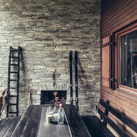 בית נופש „zeitlos Am Berg“ Auf Der Hochrindl *