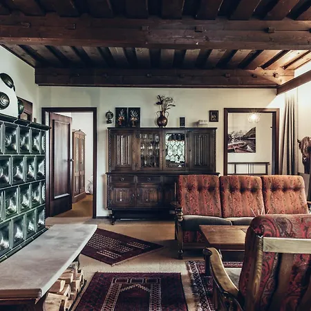 „zeitlos Am Berg“ Auf Der Hochrindl בית נופש